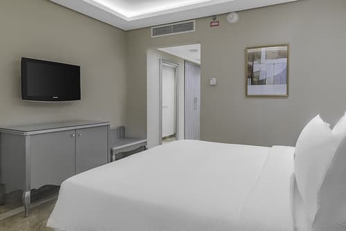 Hilton Alexandria Corniche, Room