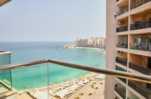 Hilton Alexandria Corniche