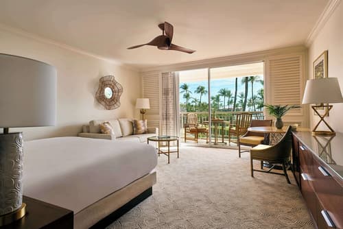 Grand Wailea Maui, A Waldorf Astoria Resort, Room