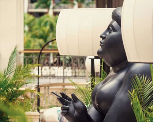 Grand Wailea Maui, A Waldorf Astoria Resort, Lobby