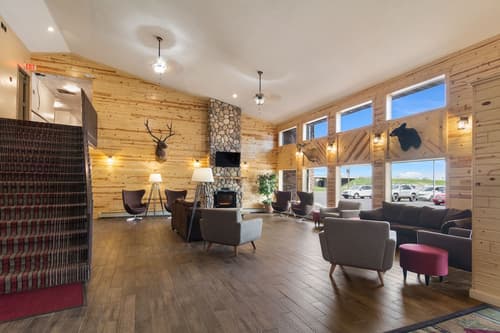 Quality Inn Superior - Duluth, Lobby