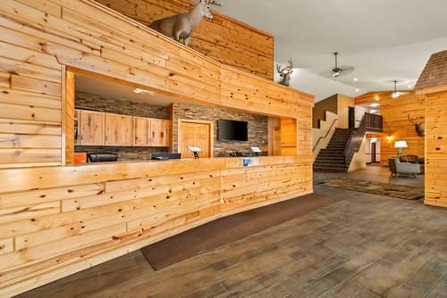 Quality Inn Superior - Duluth, Lobby