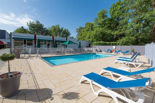 Hôtel Mercure Strasbourg Aeroport