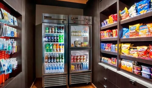 Courtyard by Marriott Springfield, Property amenity