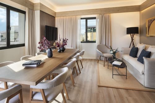 Melia Granada Hotel, Room