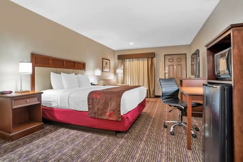 Best Western Vicksburg, Room