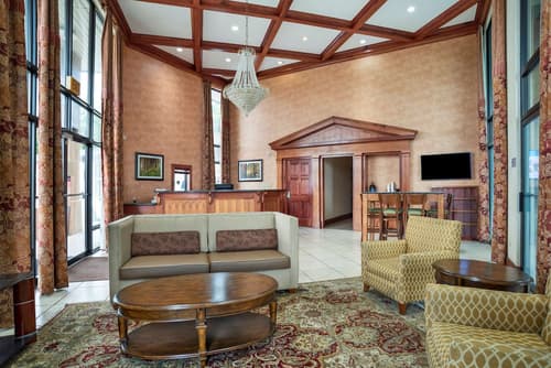 Best Western Vicksburg, Lobby