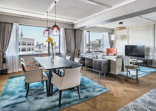 Cordis, Auckland by Langham Hospitality Group, Room