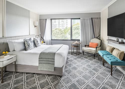 Cordis, Auckland by Langham Hospitality Group, Room