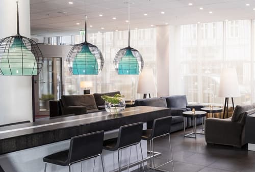 Radisson Blu Hotel, Malmö, Lobby