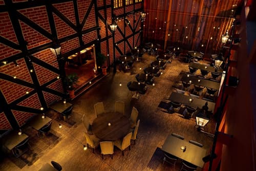 Radisson Blu Hotel, Malmö, Lobby