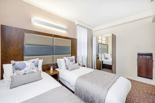 Mercure London Paddington, Room