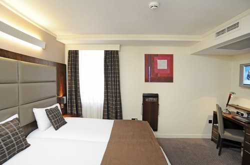 Mercure London Paddington, Room