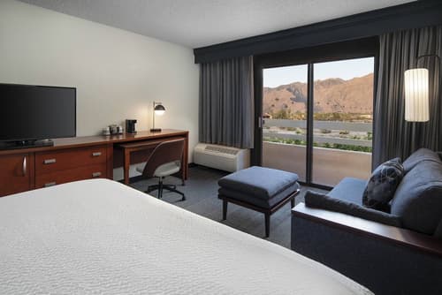 Courtyard By Marriott Palm Springs, Room