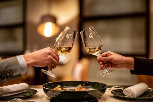 Munich Marriott Hotel, Restaurant