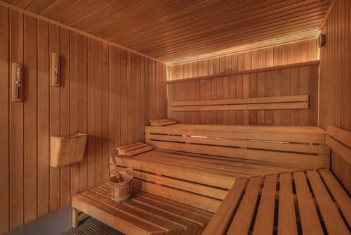 Munich Marriott Hotel, Spa