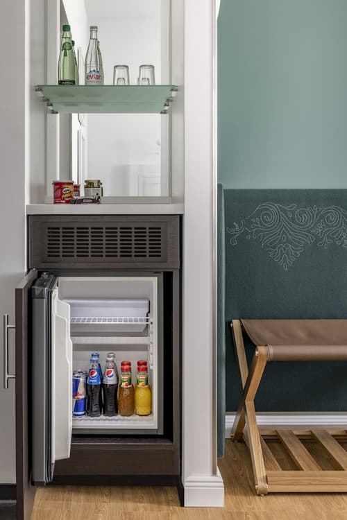 Munich Marriott Hotel, Room