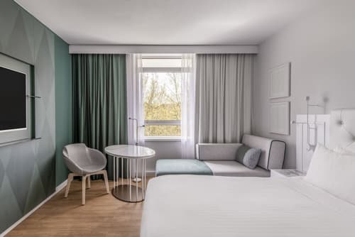 Munich Marriott Hotel, Room