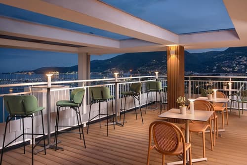 NH La Spezia, Property amenity