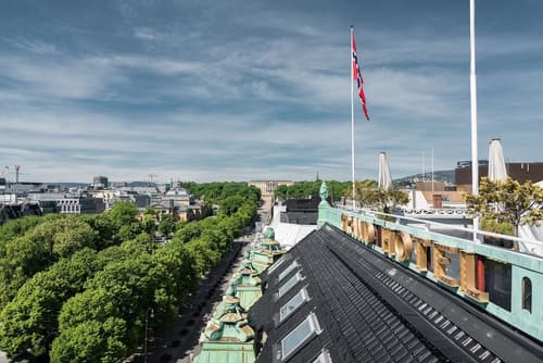 Grand Hotel Oslo by Scandic