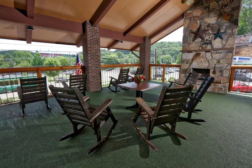 Wild Bear Inn, Property amenity