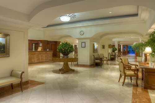 Sheraton Presidente San Salvador Hotel, Lobby