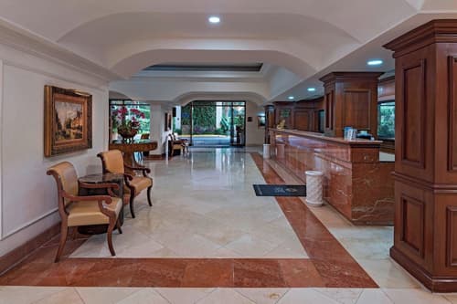 Sheraton Presidente San Salvador Hotel, Lobby