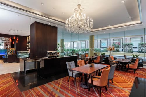 Holiday Inn Bangkok Silom by IHG, Lobby lounge