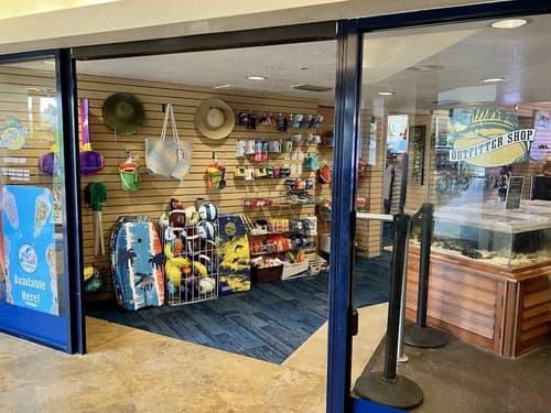 RumFish Beach at TradeWinds