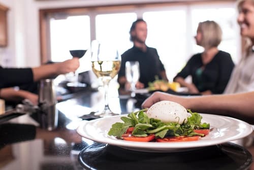 RumFish Beach at TradeWinds, Restaurant