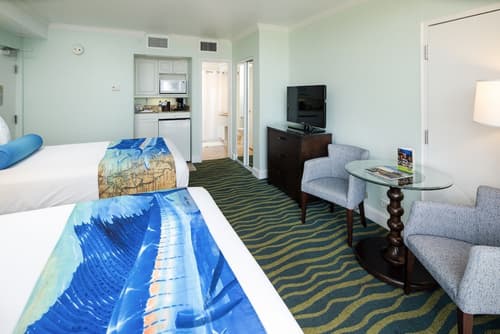 RumFish Beach at TradeWinds, Room