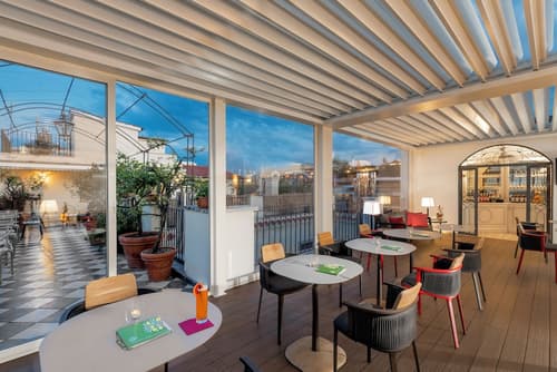 Hotel Nord Nuova Roma, Primary image