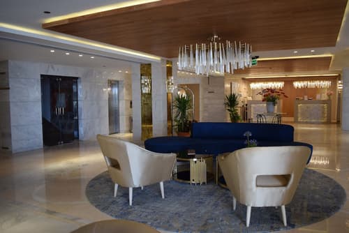 Romance Alexandria Hotel, Lobby