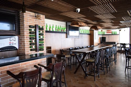 Romance Alexandria Hotel, Bar (on property)