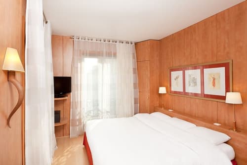 Best Western Hotel Ronceray Opera, Room