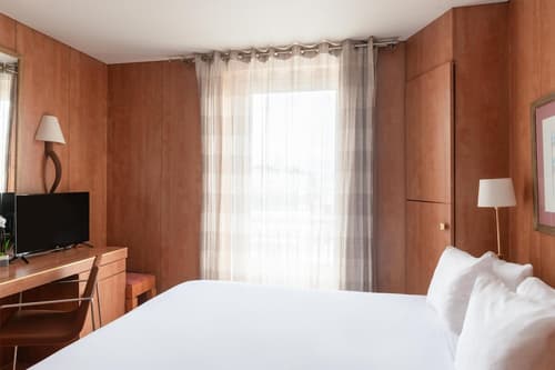 Best Western Hotel Ronceray Opera, Room