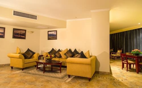 Jolie Ville Hotel & Spa Kings Island Luxor, Room