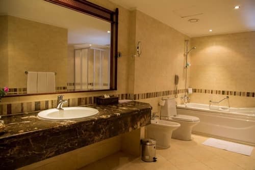 Jolie Ville Hotel & Spa Kings Island Luxor, Room