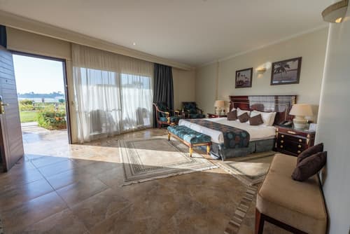 Jolie Ville Hotel & Spa Kings Island Luxor