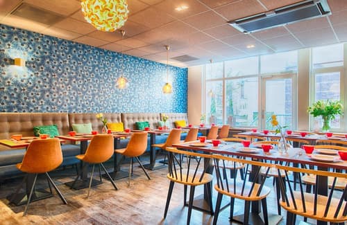 Leonardo Boutique Hotel Amsterdam Vondelpark