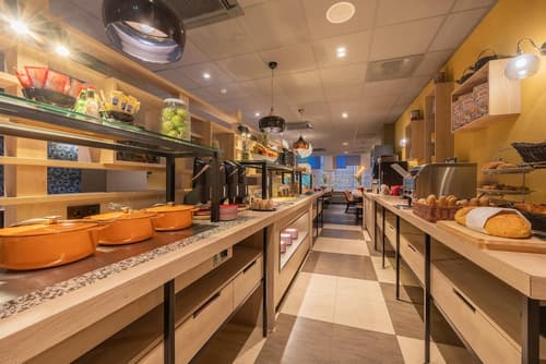 Leonardo Boutique Hotel Amsterdam Vondelpark, Breakfast area