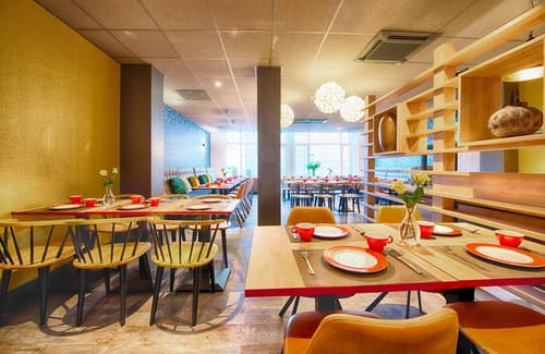 Leonardo Boutique Hotel Amsterdam Vondelpark