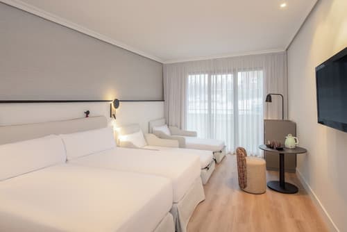 Hotel Madrid Alameda Aeropuerto, Affiliated by Meliá, Room