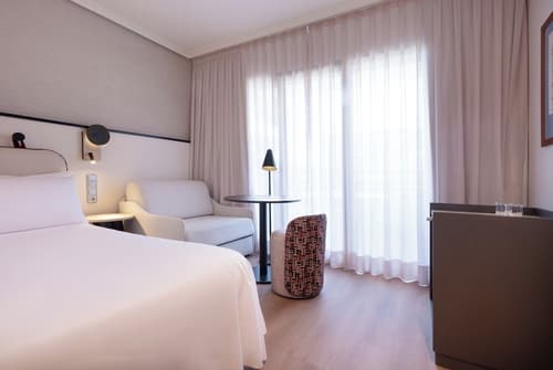 Hotel Madrid Alameda Aeropuerto, Affiliated by Meliá, Room