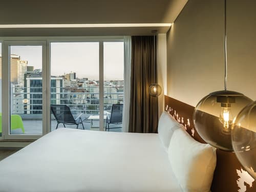 ibis Styles Lisboa Centro Marquês de Pombal