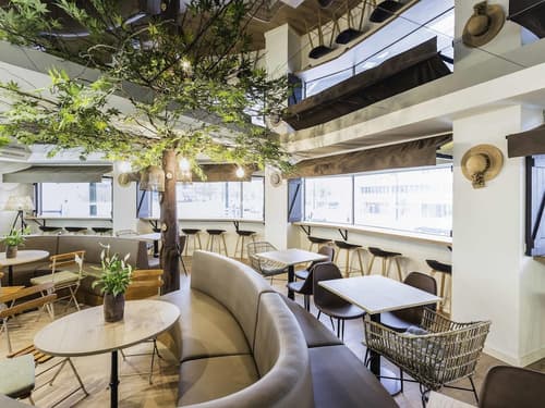 ibis Styles Lisboa Centro Marquês de Pombal