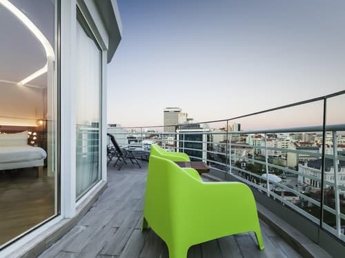 ibis Styles Lisboa Centro Marquês de Pombal, Room