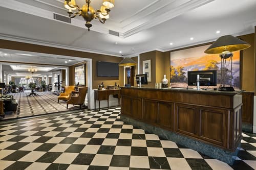 Lilianfels Resort & Spa - Blue Mountains, Reception