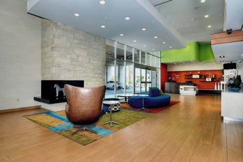 Fairfield Inn & Suites Los Angeles Rosemead, Lobby