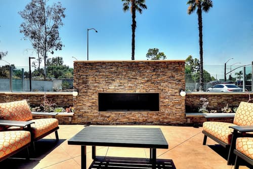 Fairfield Inn & Suites Los Angeles Rosemead, View from property